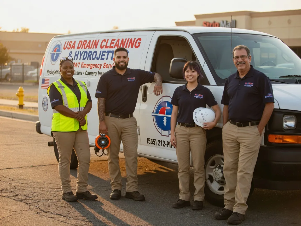 Drain Cleaning company in Commodore, PA