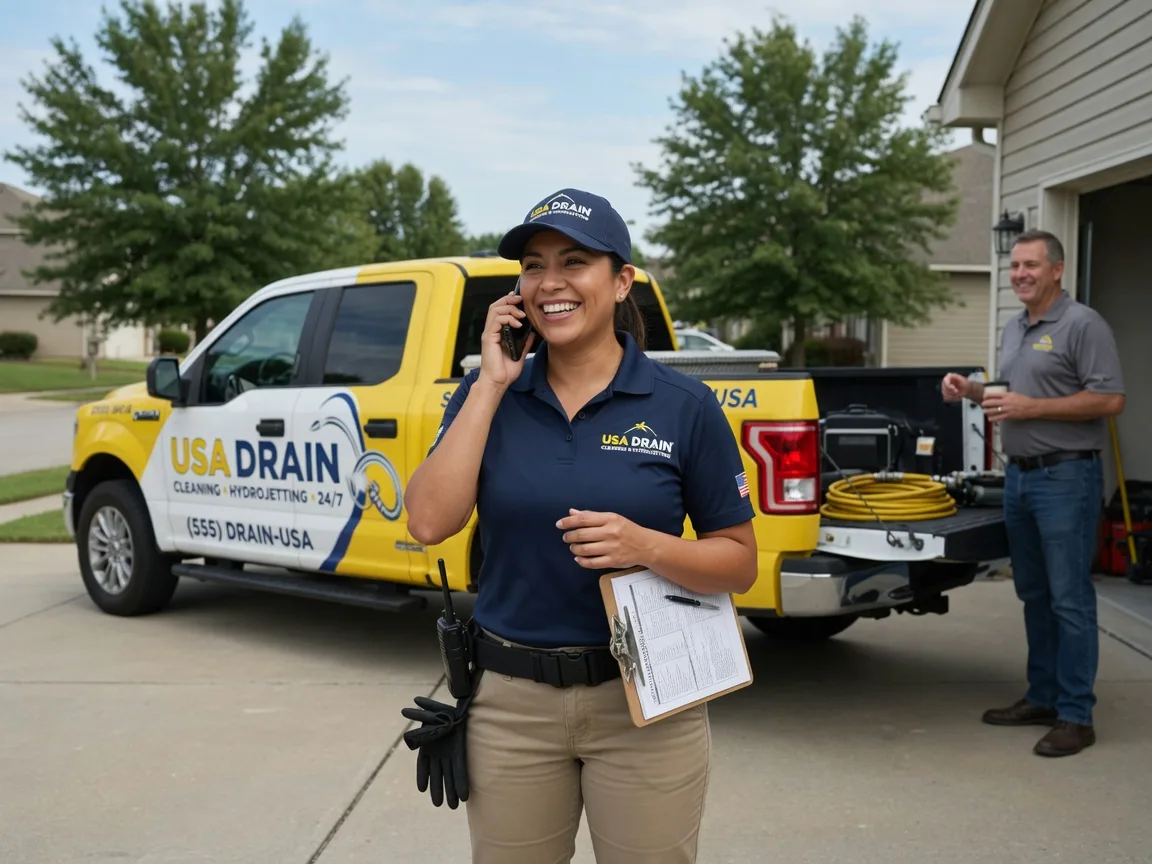 Drain Cleaning Commodore, PA FAQs